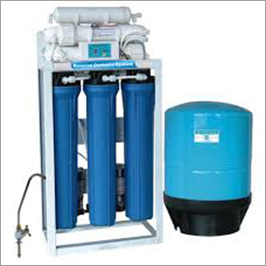 Commercial RO Plant