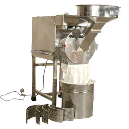 Small Grinder Machine