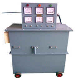 Industrial Automatic Servo Voltage Stabilizers