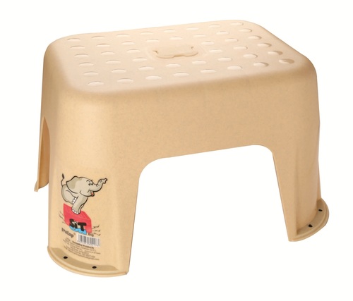 Durable Plastic Stool