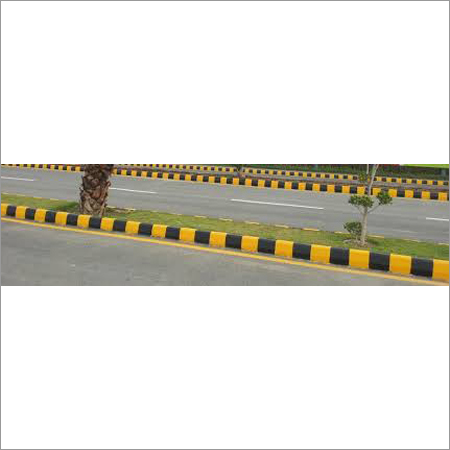Kerb Stone Painting