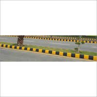 Kerb Stone Painting
