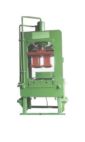 Ash Brick Making Machine