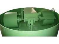 Pan Mixer