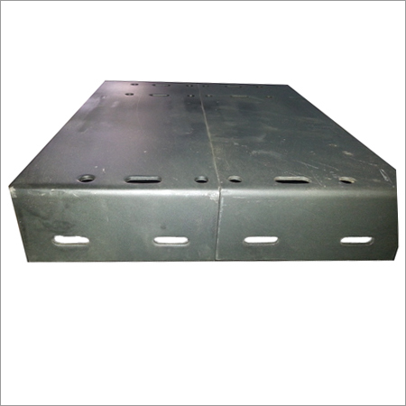Sheet Metal Elevator Components