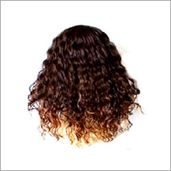 Virgin Curly Human Hair