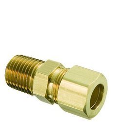 SS Male Pipe Connectors