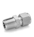 Stainless Steel Male Connector