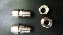 SS Tube Fittings