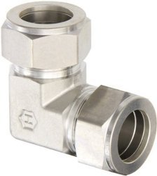 SS Compression Elbow