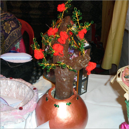 Handmade Beads Tree