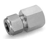Stainless Steel Female Connector