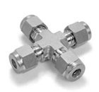 Stainless Steel Union Cross