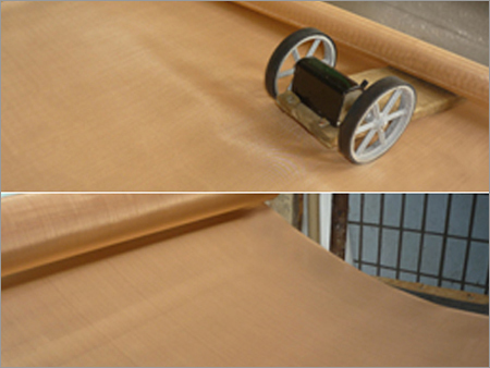 Phosphorous Bronze Wire Mesh