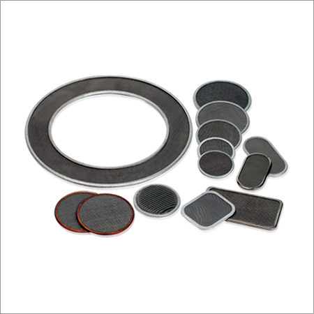 Spin Pack Filters