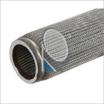 Pleated Filter Element