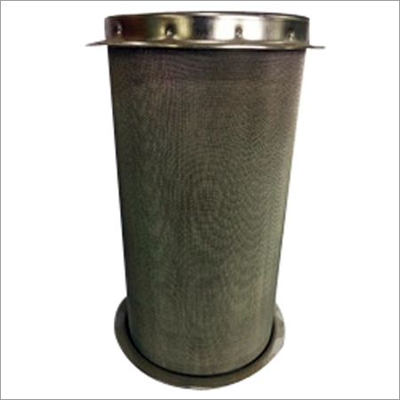 Wire Mesh Filter