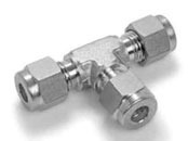 Stainless Steel Union Tee