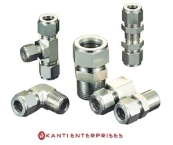 High Pressure Tube Fittings