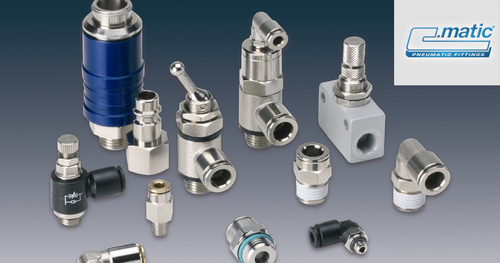 Cmatic One Touch Fittings