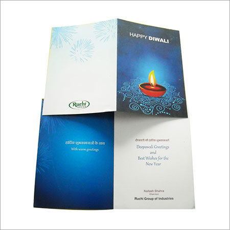 Greeting Card Printing Services