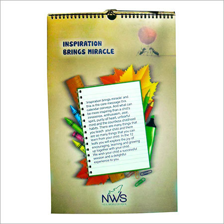 Wall Calendar