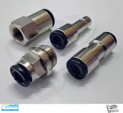 AP MIX Push-in Fittings