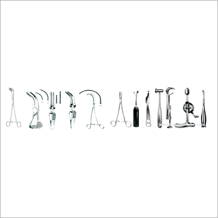 Cardio Thoracic Surgery Instruments Cardio Thoracic Surgery Instruments