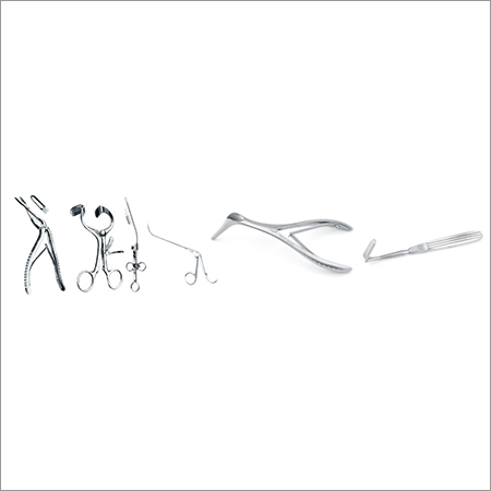 Ent Surgery Instruments