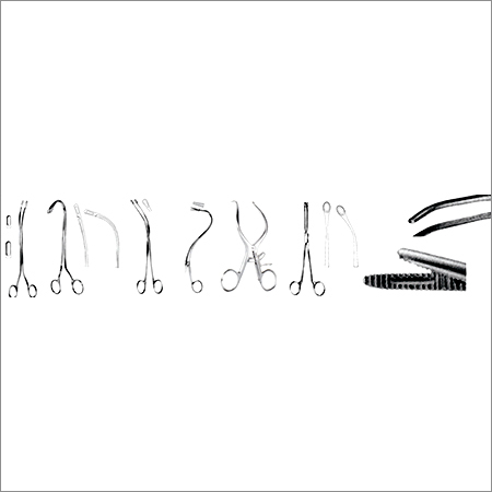 Urology Surgery Instruments