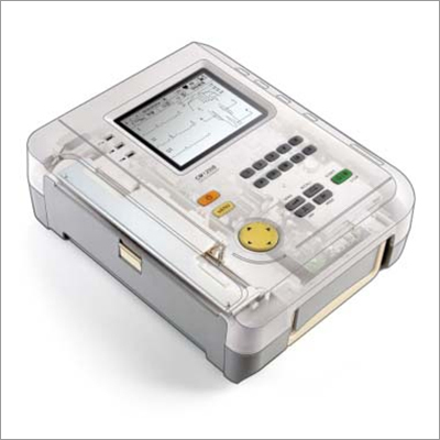 12 Channel Ecg Machine 12 Channel Ecg Machine