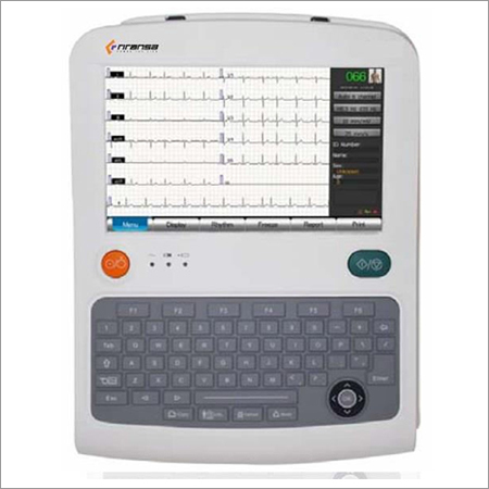 Digital 12-channel Electrocardiograph