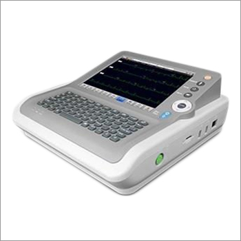Digital 6-channel Electrocardiograph