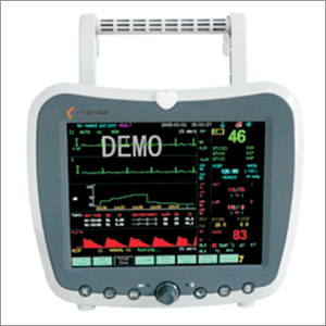 Wireless Patient Monitor Wireless Patient Monitor