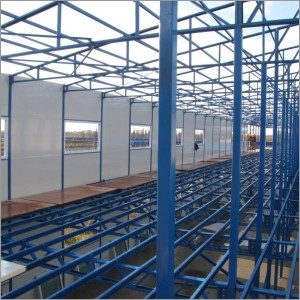 Prefabricated Rooftop Rooms