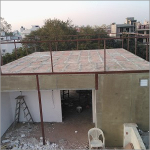 Modular Roof Top Rooms