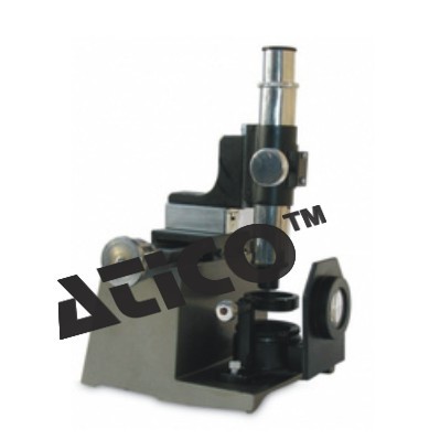 Compact Newton Ring Microscope