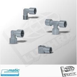 RX Line 316L Stainless Steel Standard Fittings