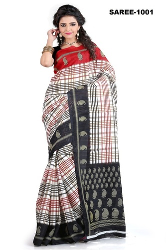 Designer Printed Sarees