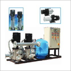 Hydro Pneumatic Pumping System