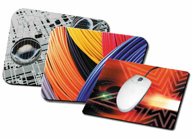 Printed Mouse Pad