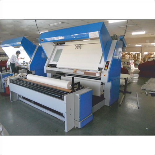 Fabric Inspection Machine