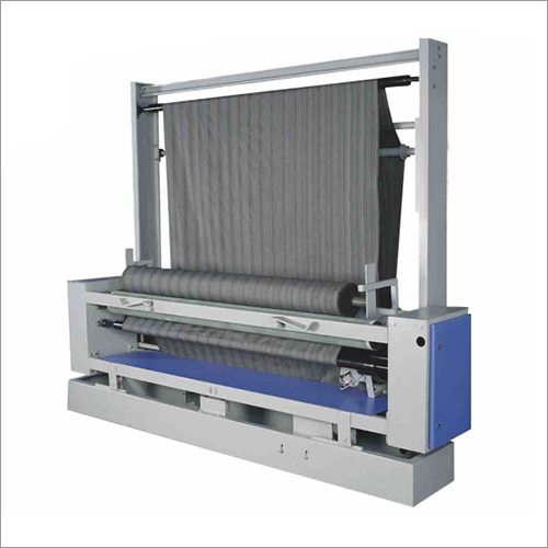Fabric Roll Opener Machine