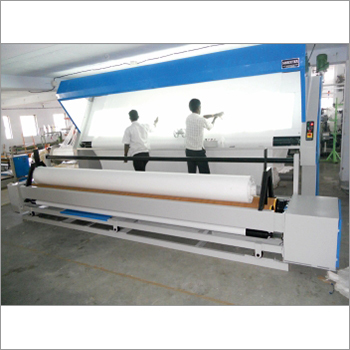 Commercial Fabric Rolling Machine