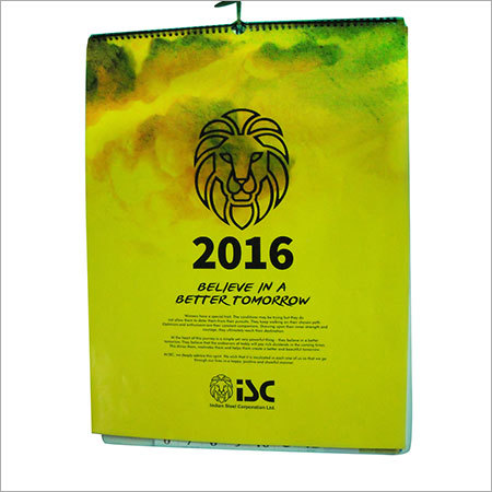 Wall Big Calendar