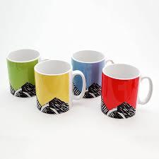 Designer Printed Coffee Mugs