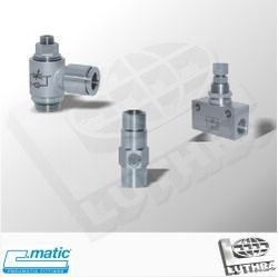VX 316L Stainless Steel Function Fittings