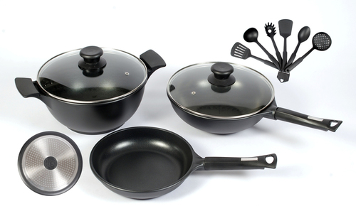 Polo Non Stick Cookware