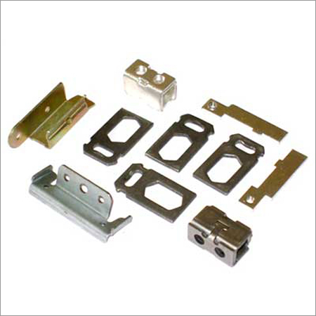 Sheet Metal Pressed Parts