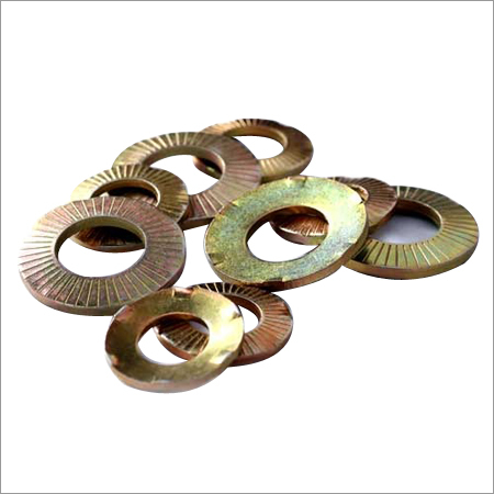 CS Serrated Conical Washer